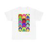 Andy Warhol T Shirt Vintage Art Poster Retro 80s Unisex Heavy Cotton Tee 2 Unisex T-Shirt