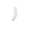 Men Spring and Autumn Pure Cotton Pure Color Fashion with Boneless High Rubber Band Long Socks