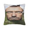 House MD Dr Gregory House Pillow Covers Product Soft Cushion Cover Decorations  Throw Pillow Case Cover Home Multiple Sizes