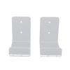 Skateboard Display Rack Transparent Wall Mount Longboard Snowboards Storage Hanger Horizontal for Home Garage Office