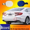 Kompatible Abdeckung für hintere Abschleppöse für 18-21 Honda Accord (10. Generation) Stoßstangenzubehör