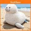 Ocean Series Plush Shark Toy With Soft Short Plush For Kids And Collectors