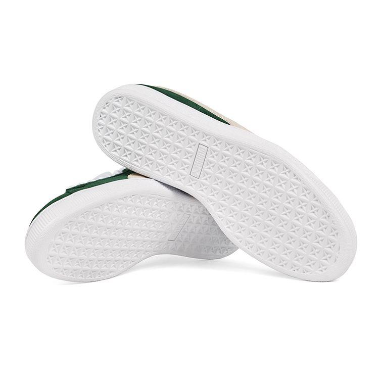 JJJJound x Puma Suede Green China Exclusive Unisex Sneakers 388659-02