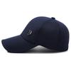 Spring Summer Breathable Mesh Cap Outdoor Cap Fishing Sunshade Sunscreen Cap Middle-Aged Men's Cap