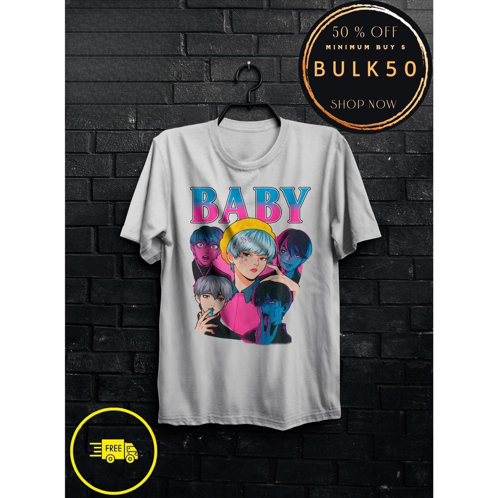 Anime K-Pop Demon Hunters T-shirt Harajuku O-neck Casual Shirt Gift Summer T-Shirt for Men Graphic Y2k Football T Shirts