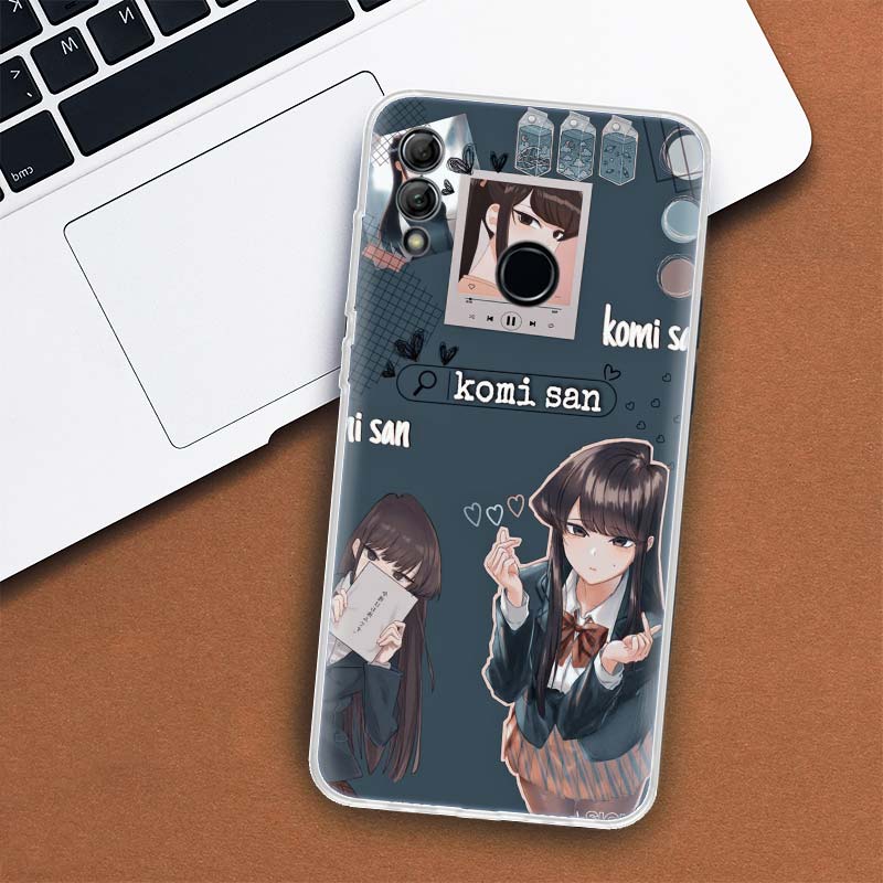 

Komi не могу общаться чехол для телефона Huawei Y5 Y6 Y7 Y9S P Smart Z 2021 2019 Honor 10 Lite 9 20 9X 8S 8X 8A Pro 20i Coque Honor 1020i