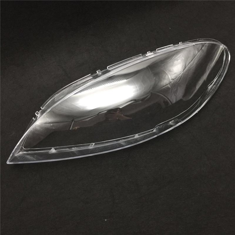 Buick Excelle HRV Hatchback Headlight Cover, High-Temperature Resistant Transparent Lampshade