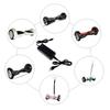 Caricabatterie Leggero 42V 2A per Scooter Elettrici e Hoverboard con Funzione di Arresto Automatico Caratteristiche