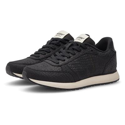 Woden Sneakers Ronja Croco