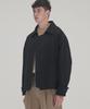 Wmc Npc Placket Jacket_Black