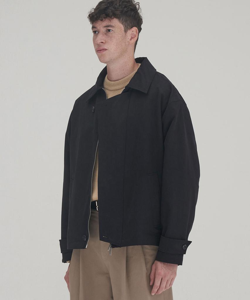 Wmc Npc Placket Jacket_Black