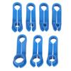 7PCS Set AC Fuel Line Disconnect Tool Replacement for Ford with Automatic Transmission Lines