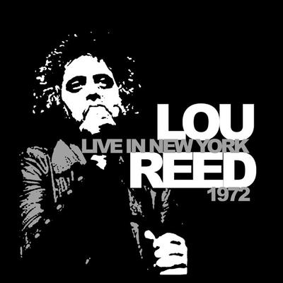 LP Record LOU REED - Live In New York 1972 ZYX208761 ZYX MUSIC 2009 Germany Rock