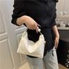 Neue Perlenhandtasche Damentasche neue trendige Mode Wolkentasche vielseitige Kette Umhängetasche