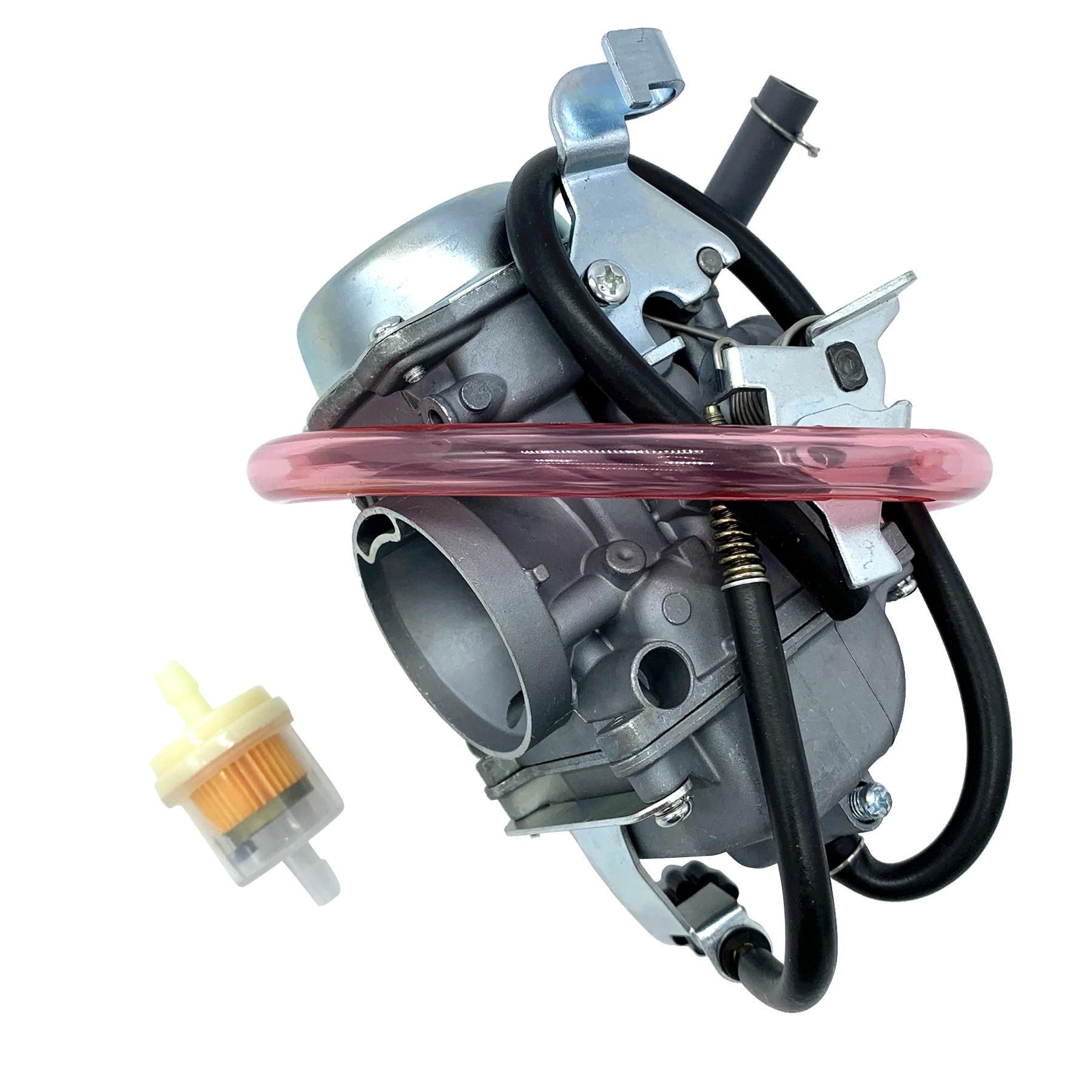 ATV Beach Buggy Carburetor KLF 300 Engine Parts KLF300