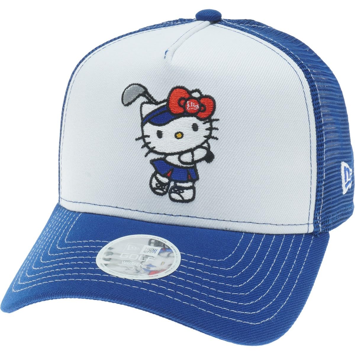 

GF 940AFTR Hello Kitty KITTY GOLF ROY [Новая эра]