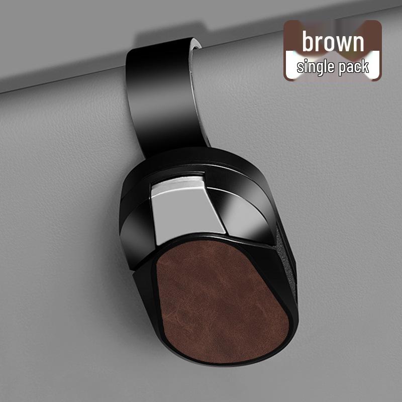 Porsche Car Sunglasses Holder for Cayenne, Macan, 718, Panamera, 911