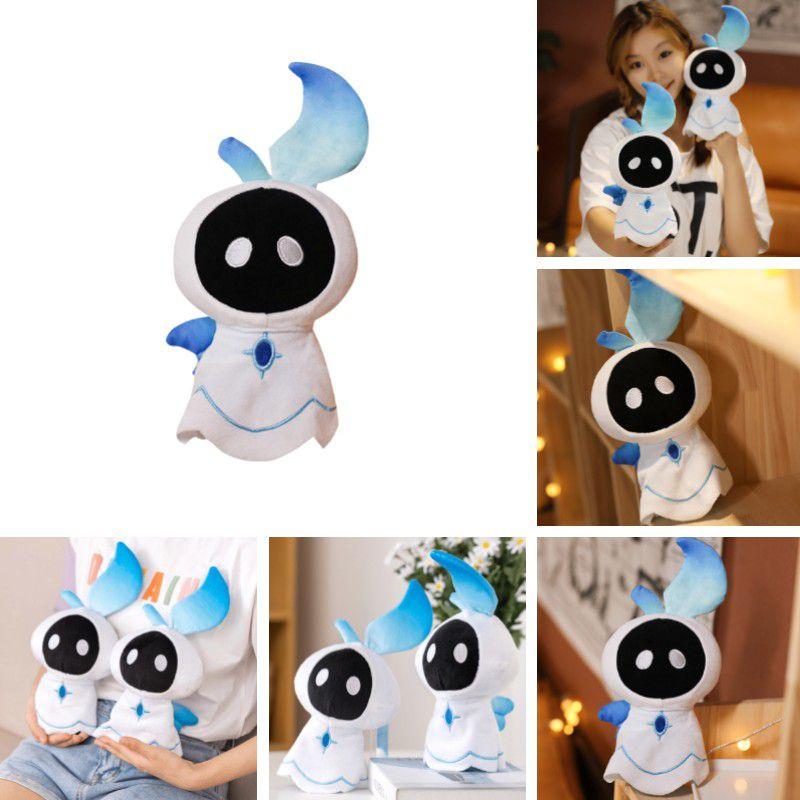 Soft And Cuddly 30cm Barbatos Plush Toy For Genshin Impact Fans