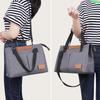 Triangle Large Capacity Insulated Travel Lunch Bag - Hot Selling Fashionable Fresh-Keeping Ice Pack Carrier