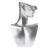 Stylish Jewelry Display Rack Mannequin Shaped Necklaces Organizer Practical Earring Holder for Jewelry Enthusiasts