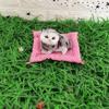 Cat Themed Meowing Nap Pad - Cute Gift & Decor