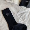 LCVE HEART POINT COTTON SOCKS