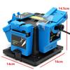 Electric Household Sharpener Tool Drill Bit Knife Scissor Sharpener Grinder 96w220V Electric Grinder