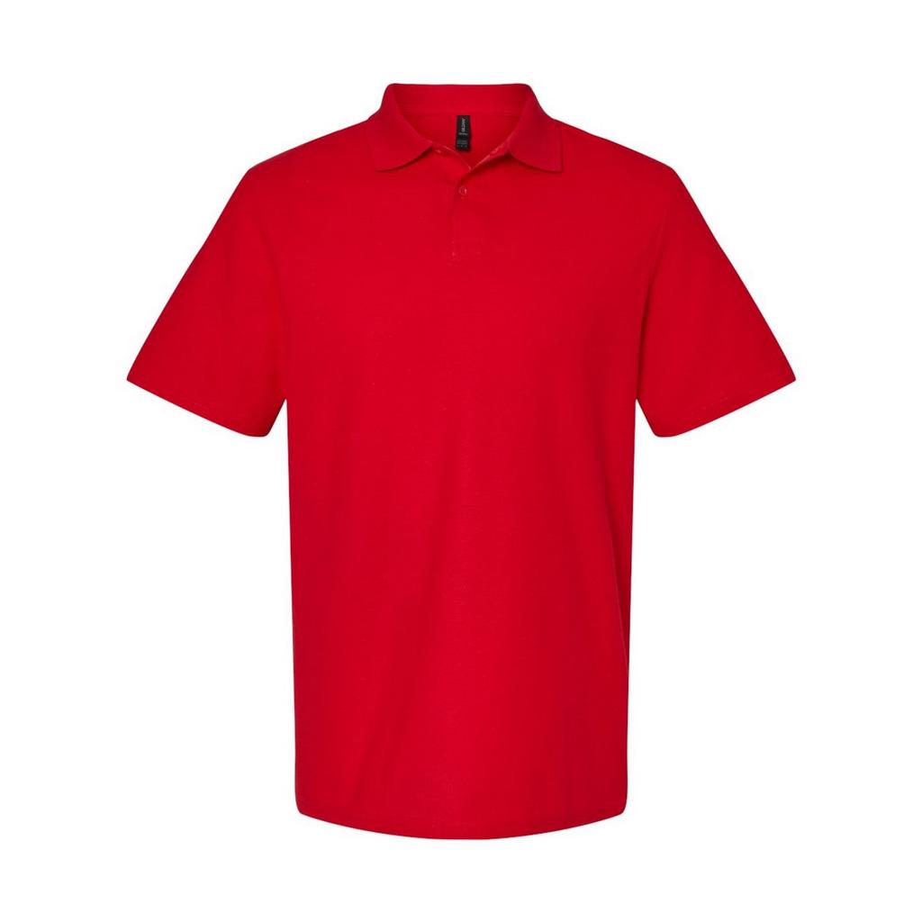 Gildan Unisex Erwachsenen Softstyle Piqué Poloshirt