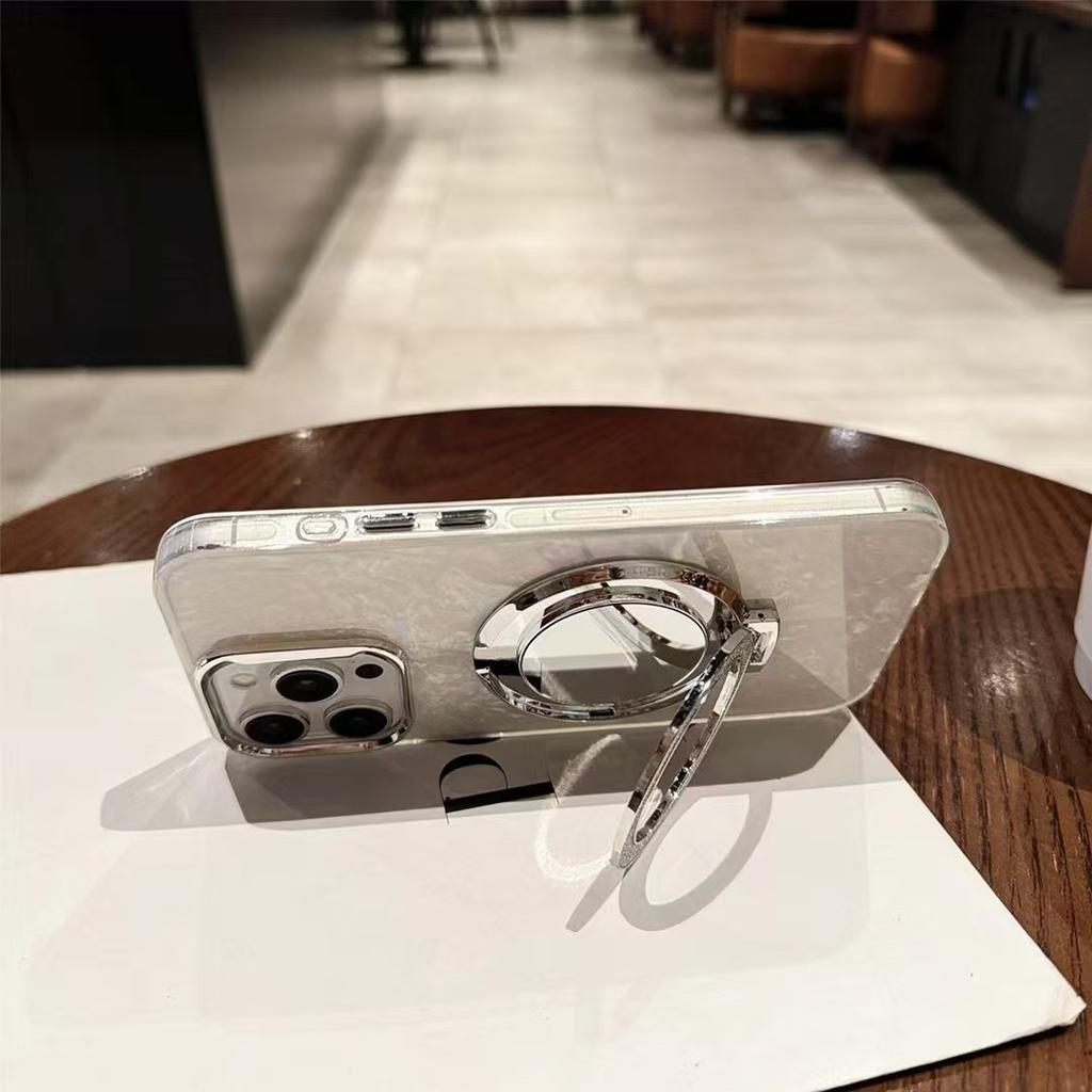 Shell Patterned Strap Holder Phone Case Suitable for iPhone 11/12/13/14/15/16/PRO/PROMAX/PLUS