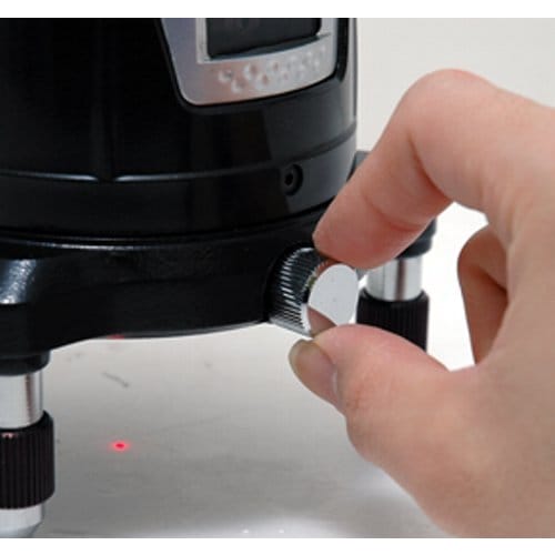 Shinwa Sokutei Laser Level, Laser Robo Neo 21P BRIGHT 77355