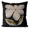 Office Living Room Home Pillowcase Black and White Simple Abstract Pattern Pillowcase Car Ornaments