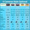 170° HD AHD 1080P Backup Rear View Camera For Mercedes Benz R GL SLK Class ML320 350 300 X164  W164 W251 R171 R300 R350 R63 AMG