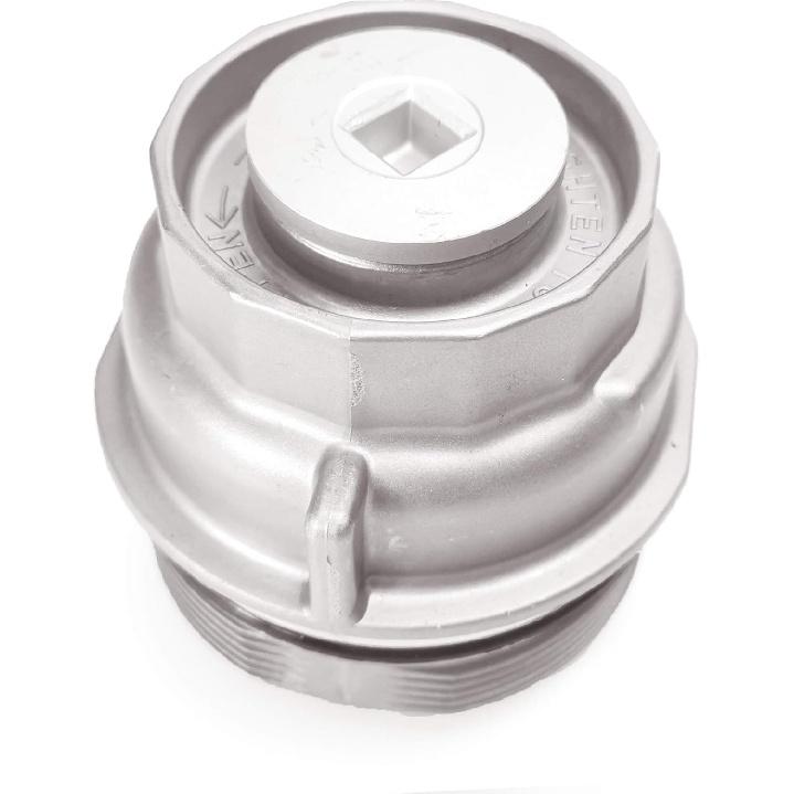 Oil Filter Housing Cap Assembly 15620-31060 For Toyota Camry Tundra RAV4 4Runner Tacoma Highlander Sienna Venza Avalon Fj Cruiser, Oil Filter Housing