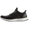 New Adidas Ultra Boost 2.0 Black Grey Gradient AQ4004