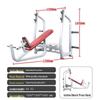 Tiemucheng Commercial Multi-function Bench Press Rack