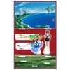 Anime para TV "Magic Knight Rayearth" Diorama Acrílico Vol.2
