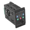 Ελεγκτής Μεταβλητής Συχνότητας 1PH 176264V Είσοδος 3PH 0220V Έξοδος Μίνι Μεταβλητής Συχνότητας