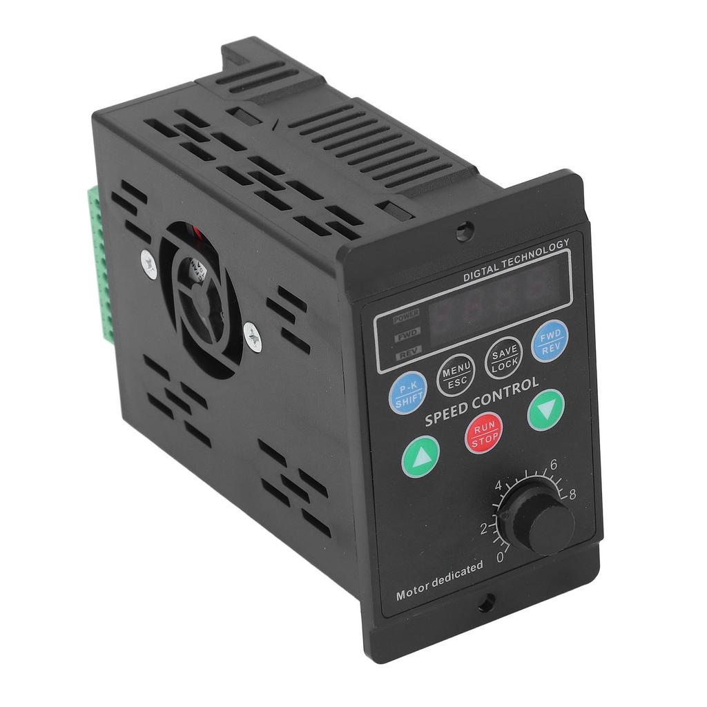 Frequenzumrichter-Steuerung 1PH 176264V Eingang 3PH 0220V Ausgang Mini Frequenzumrichter