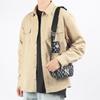 New MLB Monogram Collection Polyester Combo Bag Camera Bag Shoulder Bag Crossbody Bag Mini Unisex Black 3ACRS012N-50BKS