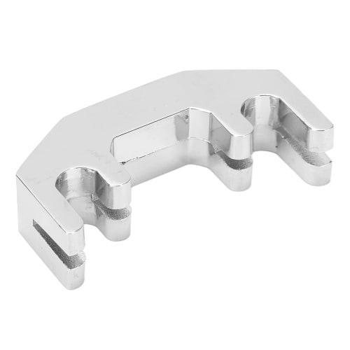 Violin Mute, Weak Phosphor Silencer for Practice, Easy Connection, Convenient Storage, for 1/2 and 4/4 Violins