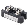 1pc MDS100A Black Three Phase Diode Bridge Rectifier 100A Amp High Power 1600V