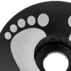 Cache-culasse de potence de jeu de direction 1/8" 28,6 mm - Diverses couleurs