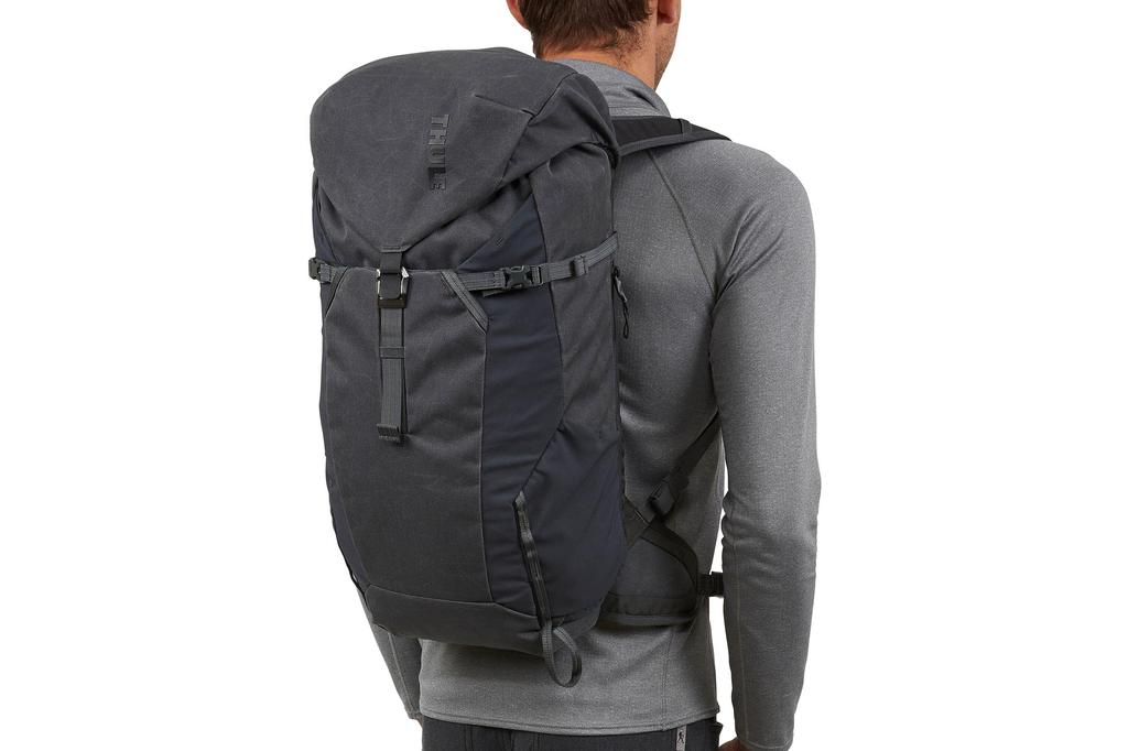 Thule ALLTRAIL X 25L-OBSIDIAN Rucksack (3204130) Kapazität: 25L