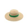 New sunshade sunscreen sun hat showing face small beach hat summer hat seaside vacation big brim straw hat