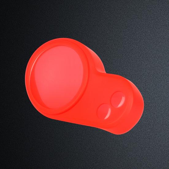 Dashboard Cover Vibrant Color Silicone Electric Scooter Finger Throttle LCD Display Shell Cycling