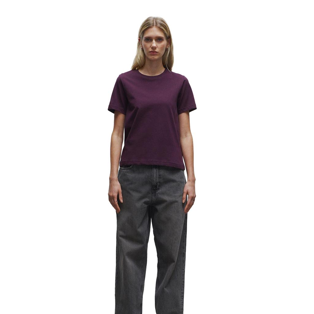 True Blanks Womens/Ladies Regular T-Shirt