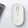 Logitech Pebble M350 Dual-Mode Silent Wireless Mouse
