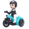 Baby Stunt Tricycle Toy 360 Degree Rotating Toddler Electric Tricycle Toy for Boys Girls Battery Powered