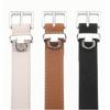 Pin Buckle Suede Leather Belt Luxury Design Waistband Fashion Frosted Waist Belt  For Women