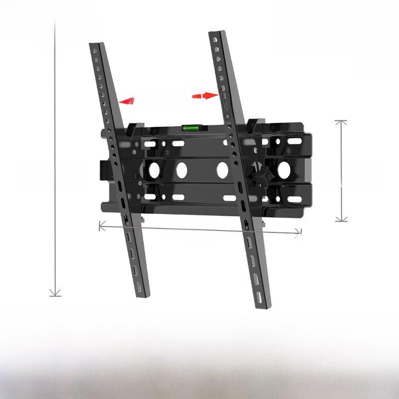 Universal Adjustable TV Wall Mount for 32-75 Inch Screens